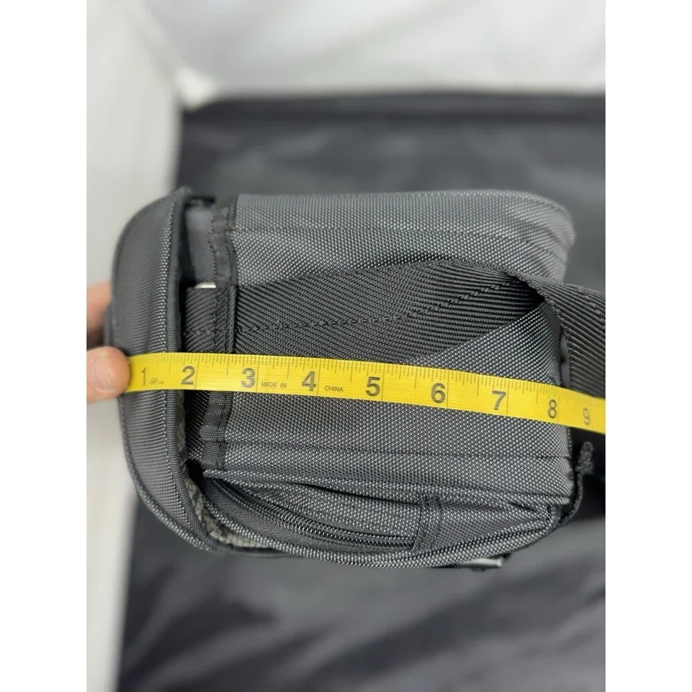 Nikon Deluxe Carry Bag Case Black For SLR Digital Camera & Accessories Padded